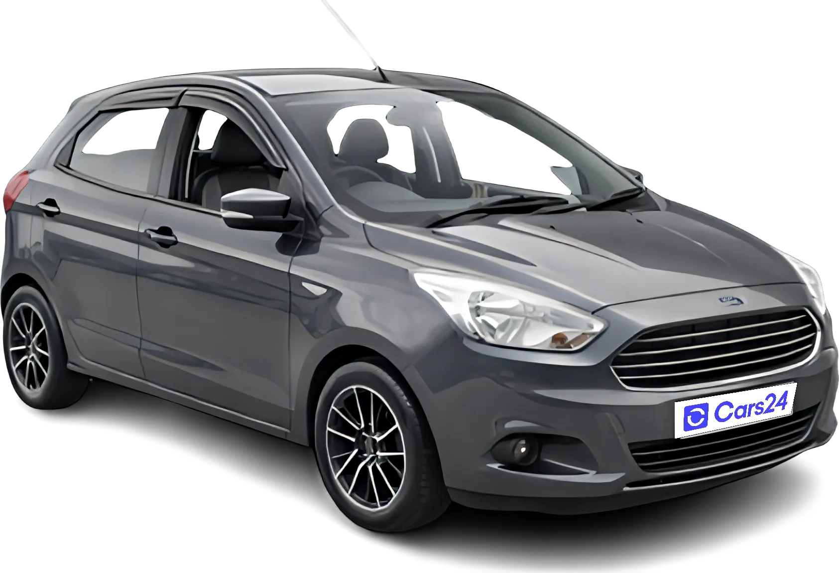 2015 Ford New Figo - Hatchback - Petrol - Manual - ₹2.06 lakh