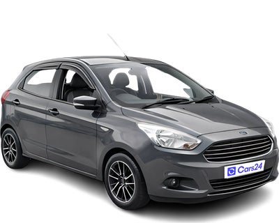 2015 Ford New Figo - Hatchback - Petrol - Manual - ₹2.06 lakh