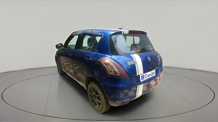 2014 Maruti Swift VDI, Diesel, Manual, 1,13,384 km, exterior
