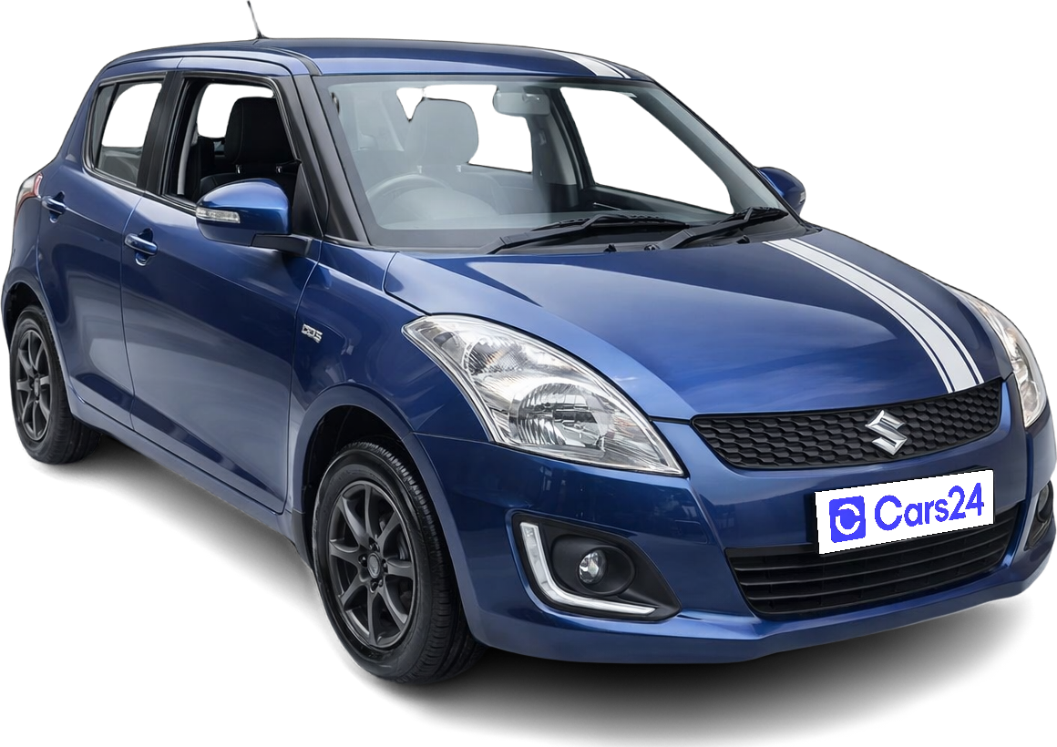 2014 Maruti Swift - Hatchback - Diesel - Manual - ₹2.37 lakh