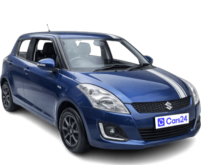 2014 Maruti Swift - Hatchback - Diesel - Manual - ₹2.37 lakh