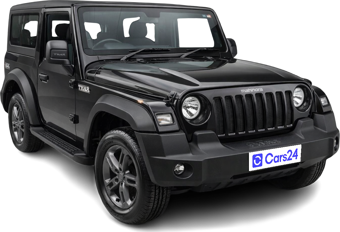 2023 Mahindra Thar - SUV - Diesel - Manual - ₹11.90 lakh