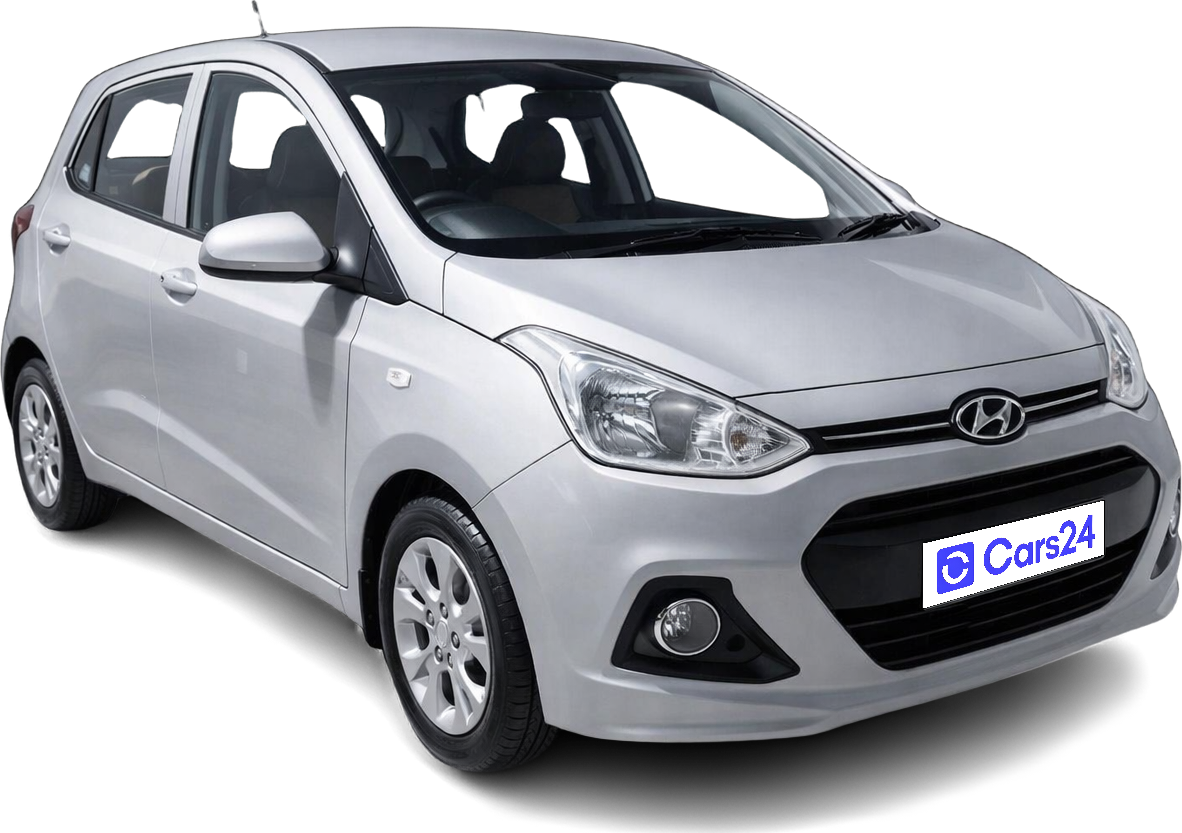 2014 Hyundai Grand i10 - Hatchback - Petrol - Manual - ₹2.16 lakh