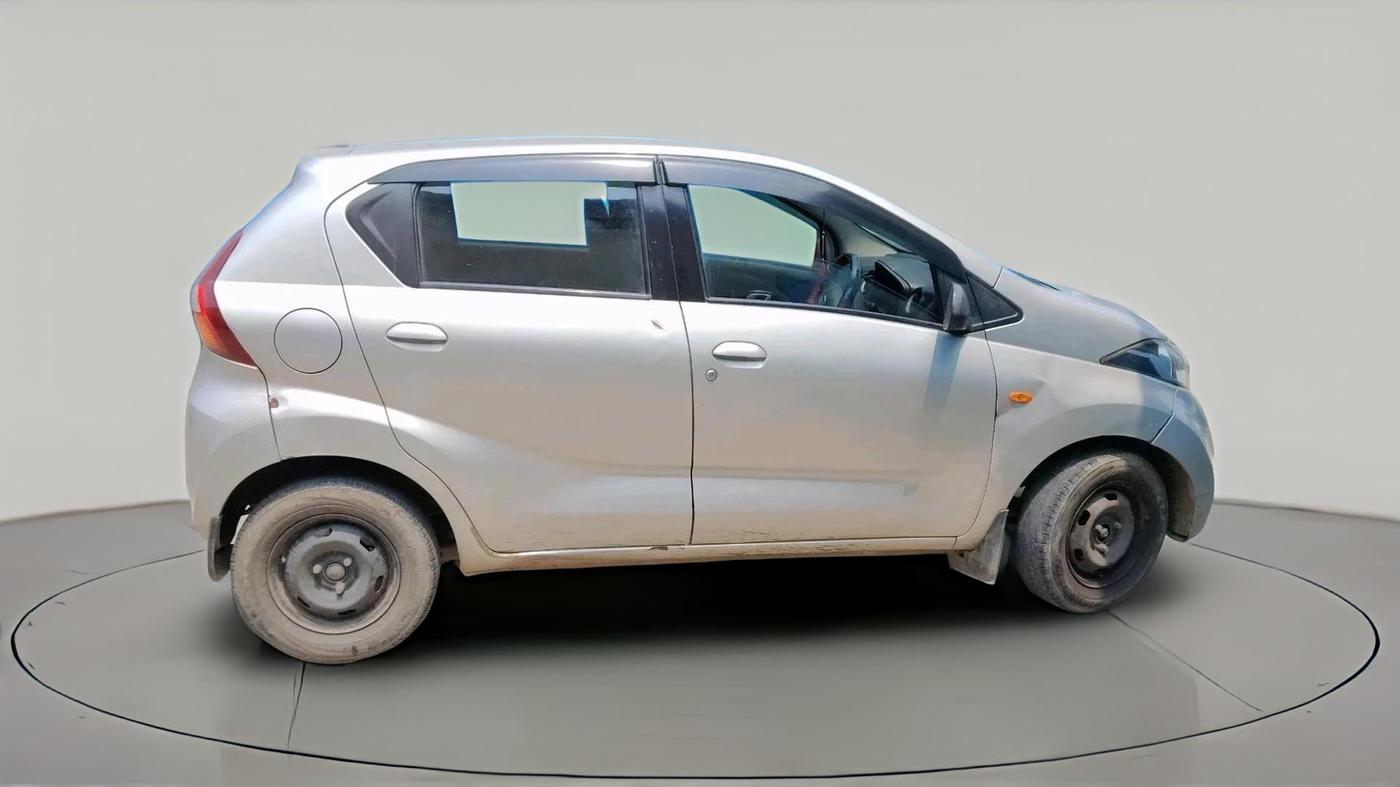 2018 Datsun Redi Go S 1.0 AMT, Petrol, Automatic, 1,66,822 km, exterior