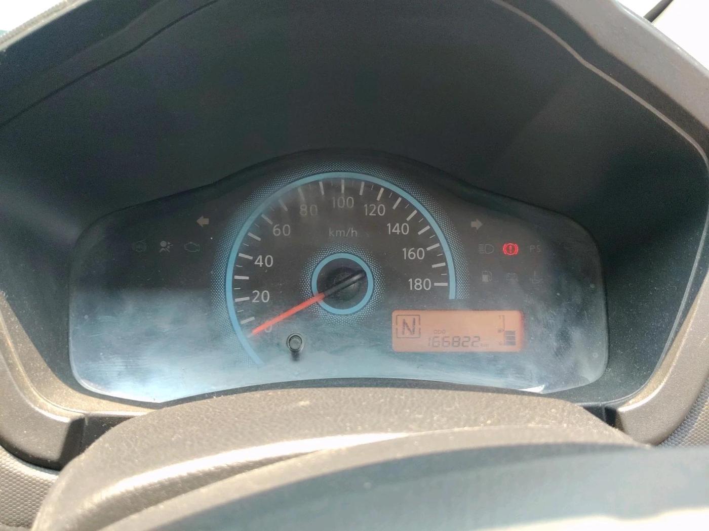 2018 Datsun Redi Go S 1.0 AMT, Petrol, Automatic, 1,66,822 km, interior