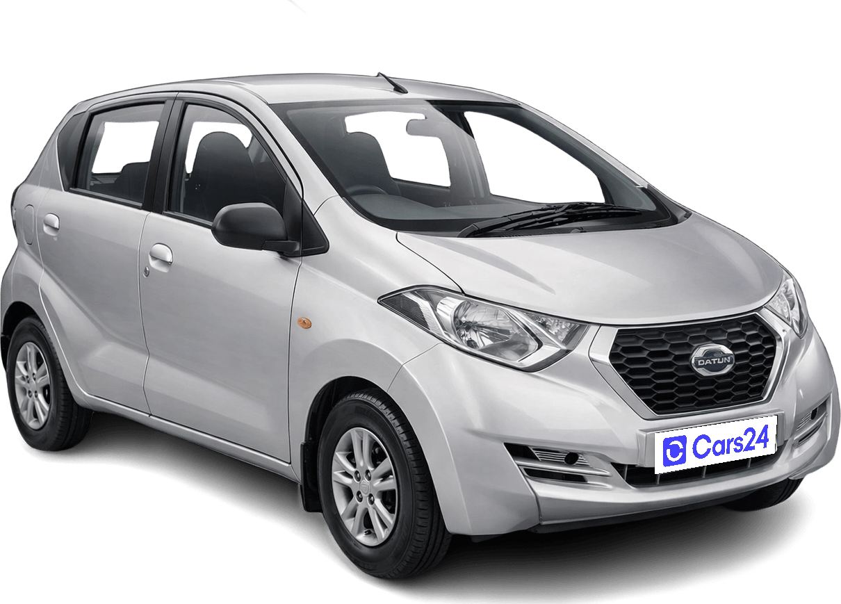 2018 Datsun Redi Go - Hatchback - Petrol - Automatic - ₹1.50 lakh