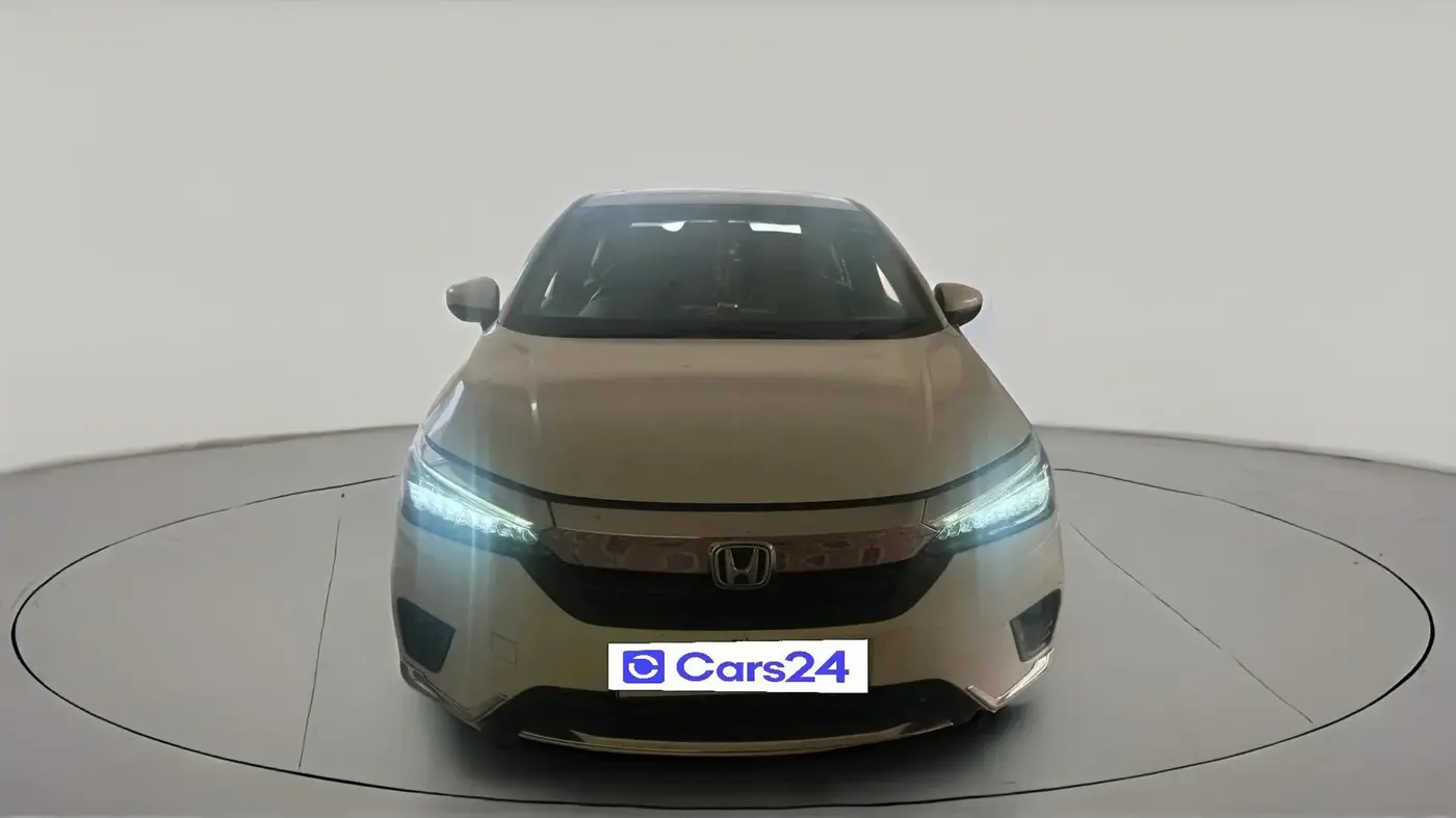 2021 Honda City 1.5L I-VTEC ZX CVT, Petrol, Automatic, 43,873 km, exterior