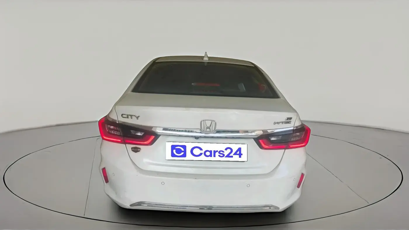 2021 Honda City 1.5L I-VTEC ZX CVT, Petrol, Automatic, 43,873 km, exterior
