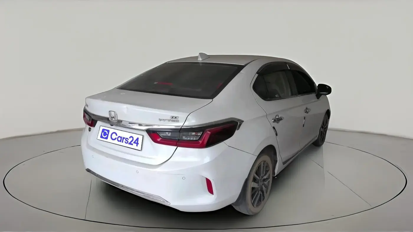 2021 Honda City 1.5L I-VTEC ZX CVT, Petrol, Automatic, 43,873 km, exterior