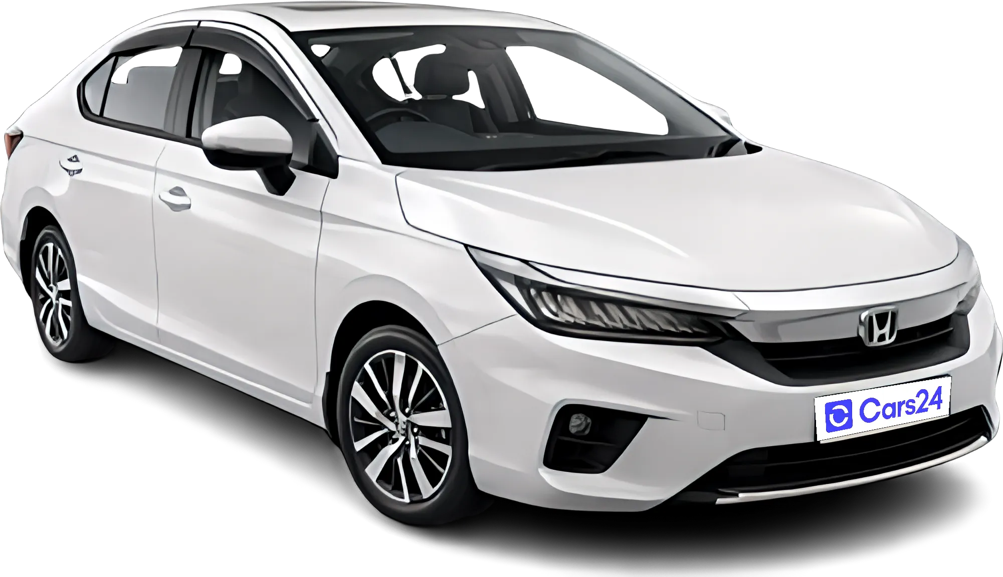 2021 Honda City - Sedan - Petrol - Automatic - ₹10.45 lakh
