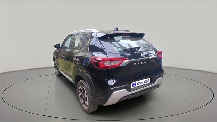 2023 Nissan MAGNITE XV PREMIUM, Petrol, Manual, 17,866 km, exterior