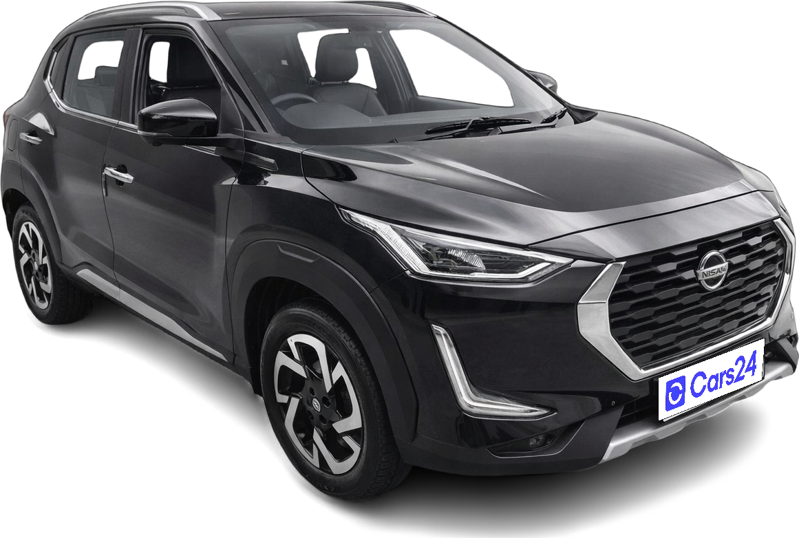 2023 Nissan MAGNITE - SUV - Petrol - Manual - ₹6.40 lakh