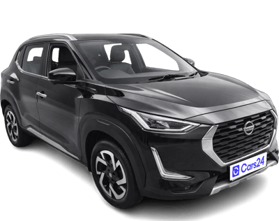2023 Nissan MAGNITE - SUV - Petrol - Manual - ₹6.40 lakh