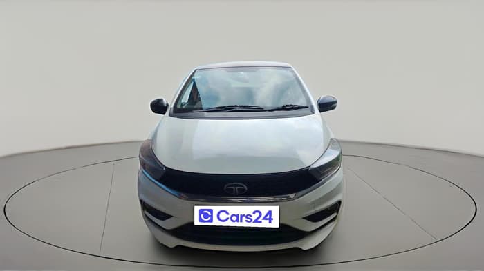 2024 Tata TIGOR XZ PETROL, Petrol, Manual, 41,860 km, exterior