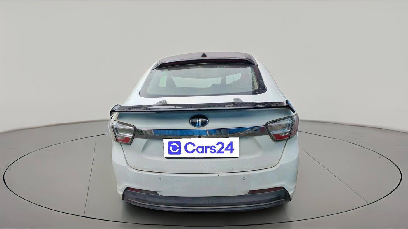 2024 Tata TIGOR XZ PETROL, Petrol, Manual, 41,860 km, exterior