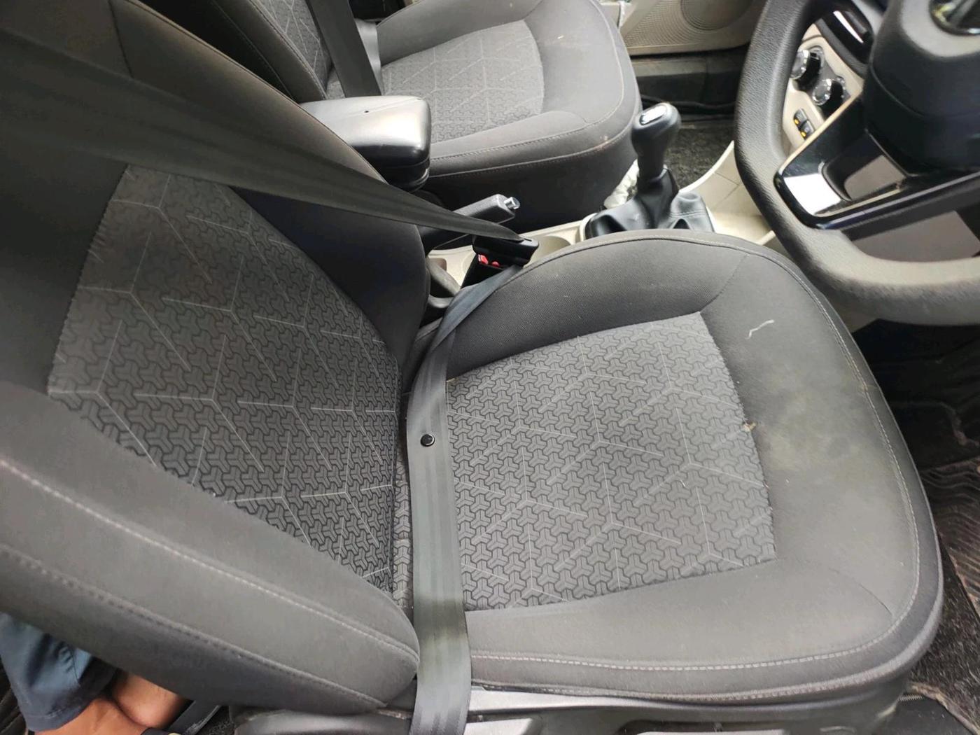 2024 Tata TIGOR XZ PETROL, Petrol, Manual, 41,860 km, interior