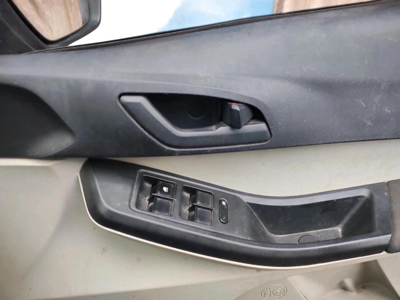 2024 Tata TIGOR XZ PETROL, Petrol, Manual, 41,860 km, interior