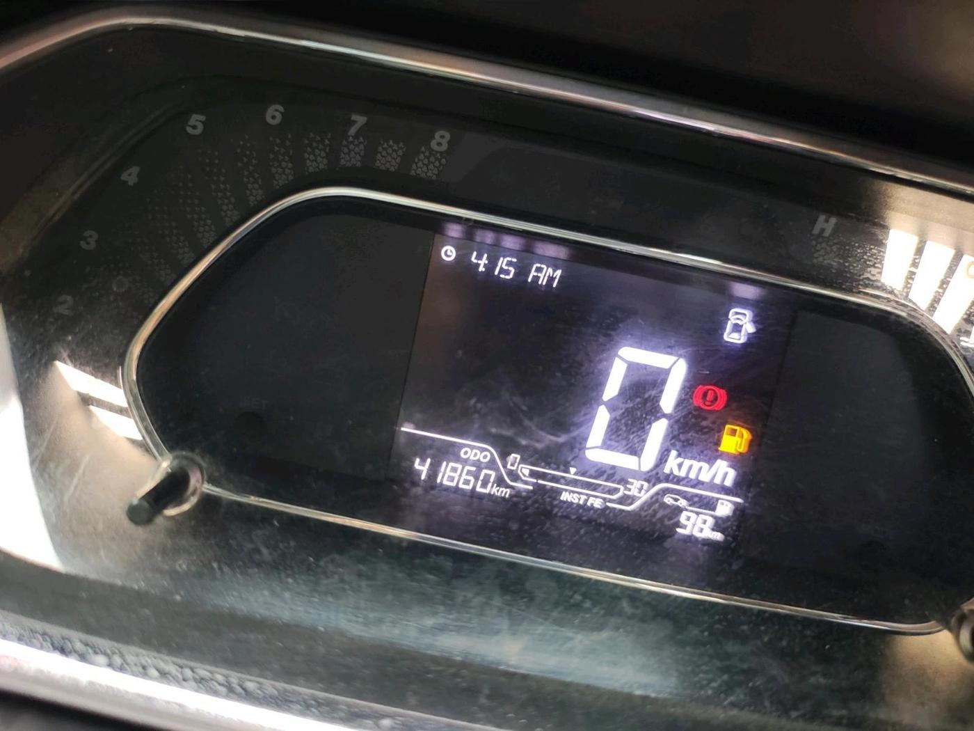 2024 Tata TIGOR XZ PETROL, Petrol, Manual, 41,860 km, interior