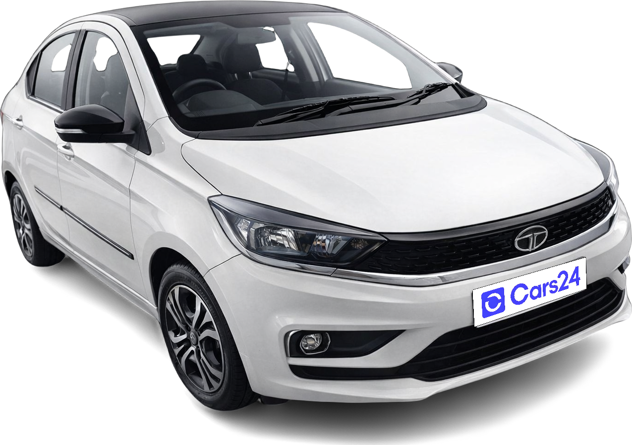 2024 Tata TIGOR - Sedan - Petrol - Manual - ₹5.60 lakh