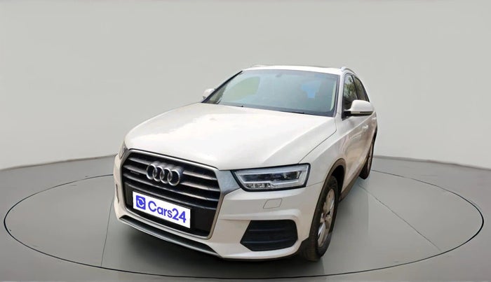 2016 Audi Q3 35 TDI Quattro, Diesel, Automatic, 79,635 km, exterior