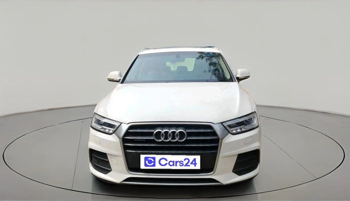 2016 Audi Q3 35 TDI Quattro, Diesel, Automatic, 79,635 km, exterior
