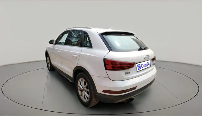 2016 Audi Q3 35 TDI Quattro, Diesel, Automatic, 79,635 km, exterior