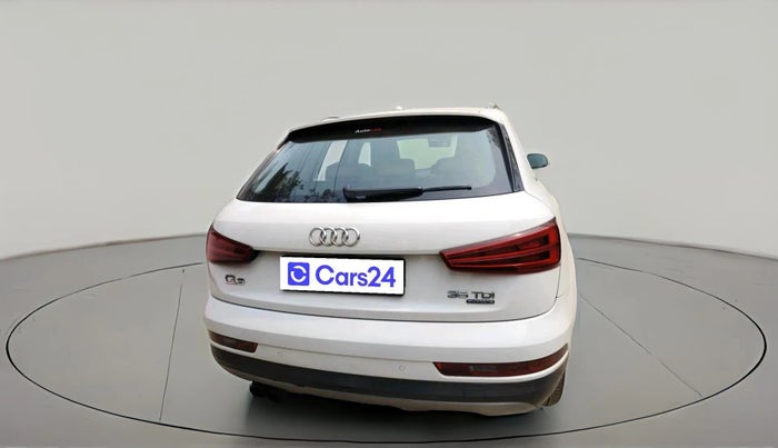 2016 Audi Q3 35 TDI Quattro, Diesel, Automatic, 79,635 km, exterior