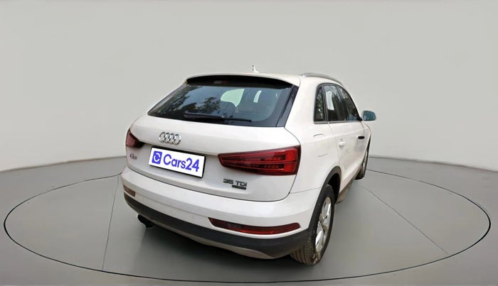 2016 Audi Q3 35 TDI Quattro, Diesel, Automatic, 79,635 km, exterior