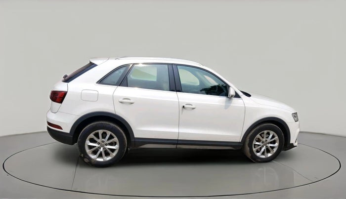 2016 Audi Q3 35 TDI Quattro, Diesel, Automatic, 79,635 km, exterior