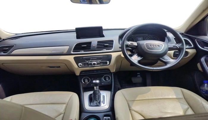 2016 Audi Q3 35 TDI Quattro, Diesel, Automatic, 79,635 km, interior