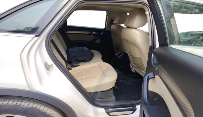 2016 Audi Q3 35 TDI Quattro, Diesel, Automatic, 79,635 km, interior