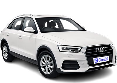 2016 Audi Q3 - SUV - Diesel - Automatic - ₹11.92 lakh