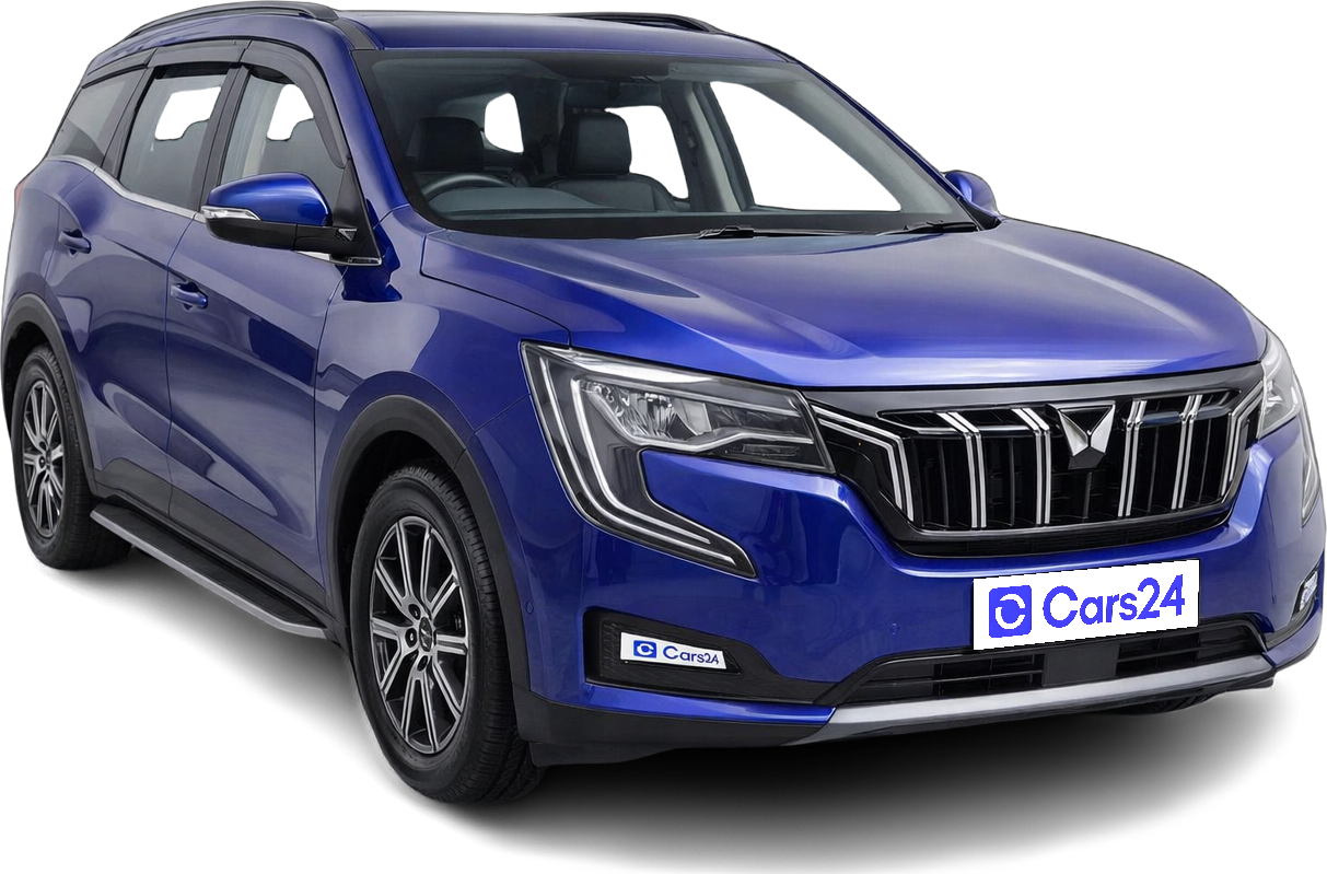 2022 Mahindra XUV700 - SUV - Petrol - Automatic - ₹15.80 lakh