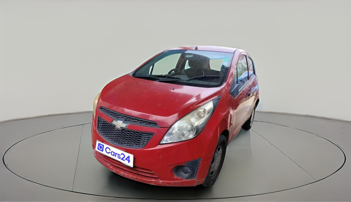 2012 Chevrolet Beat PS DIESEL, Diesel, Manual, 1,06,632 km, exterior