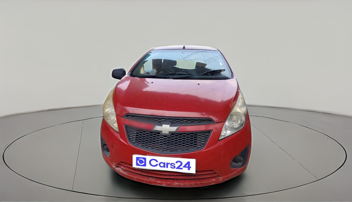2012 Chevrolet Beat PS DIESEL, Diesel, Manual, 1,06,632 km, exterior