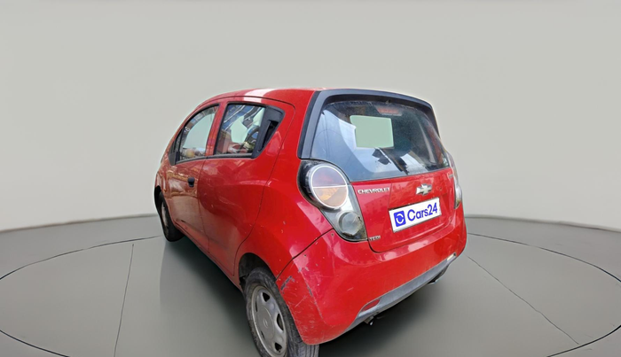 2012 Chevrolet Beat PS DIESEL, Diesel, Manual, 1,06,632 km, exterior