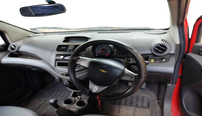 2012 Chevrolet Beat PS DIESEL, Diesel, Manual, 1,06,632 km, interior