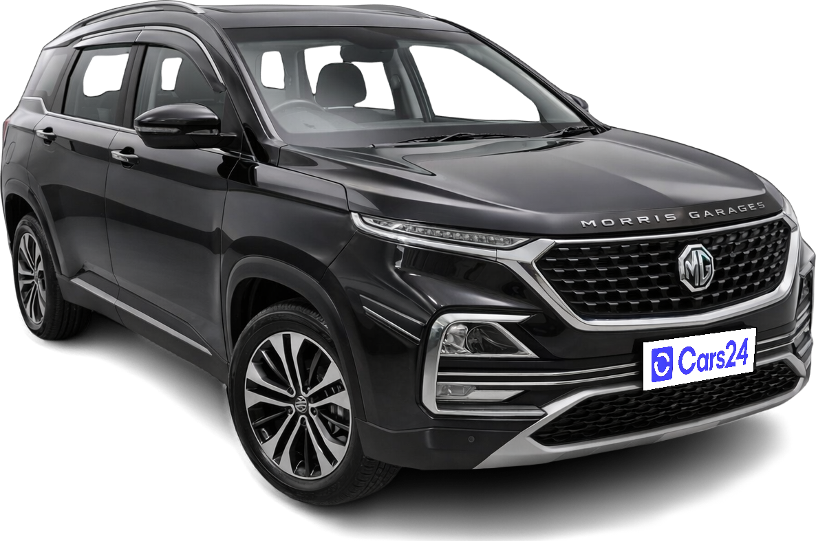2021 MG HECTOR - SUV - Petrol - Automatic - ₹10.50 lakh