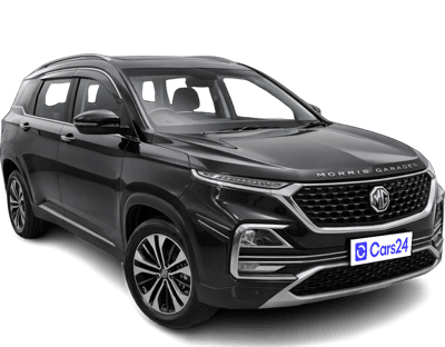 2021 MG HECTOR - SUV - Petrol - Automatic - ₹10.00 lakh