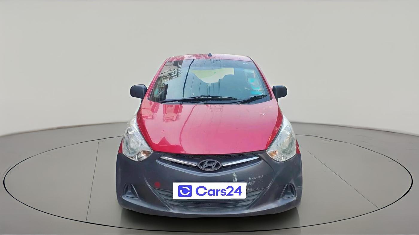 2014 Hyundai Eon MAGNA +, Petrol, Manual, 55,772 km, exterior