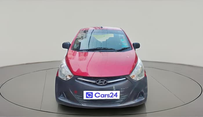 2014 Hyundai Eon MAGNA +, Petrol, Manual, 55,772 km, exterior
