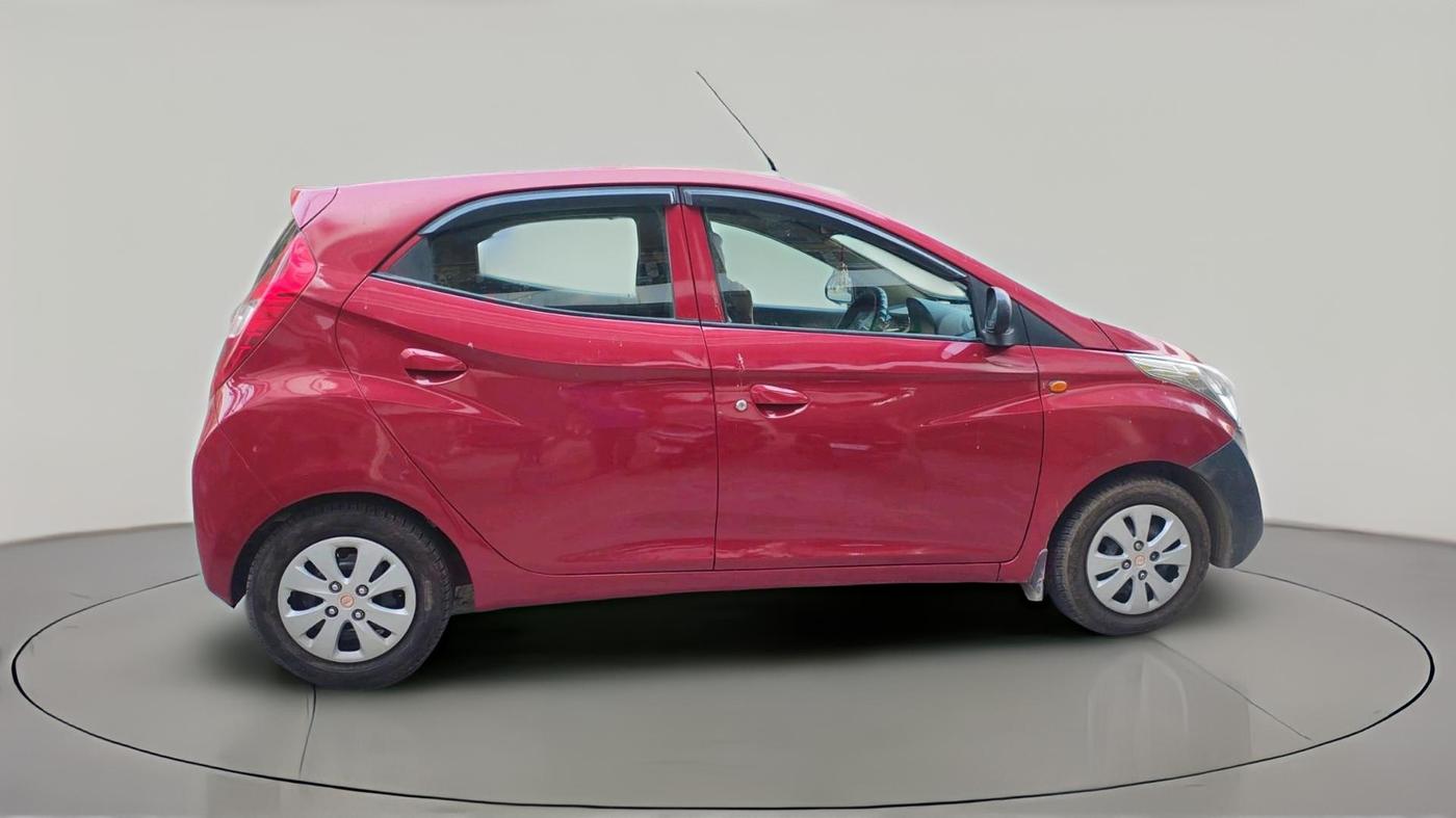 2014 Hyundai Eon MAGNA +, Petrol, Manual, 55,772 km, exterior