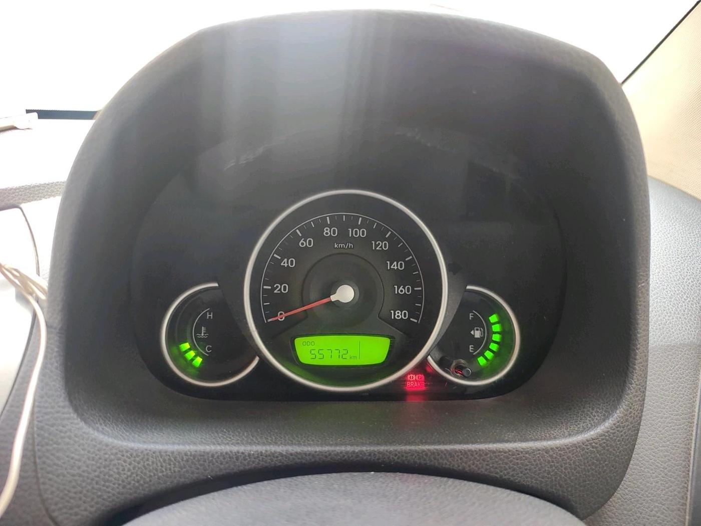 2014 Hyundai Eon MAGNA +, Petrol, Manual, 55,772 km, interior