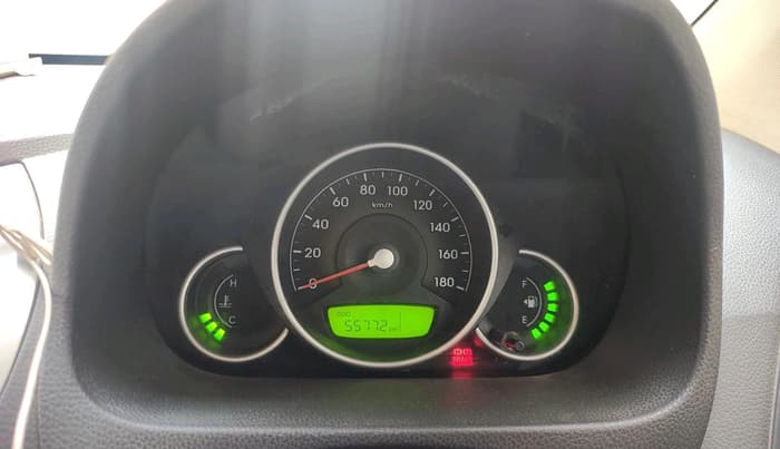 2014 Hyundai Eon MAGNA +, Petrol, Manual, 55,772 km, interior
