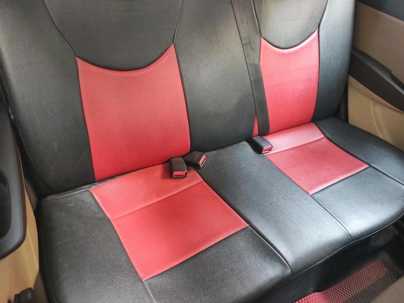 2014 Hyundai Eon MAGNA +, Petrol, Manual, 55,772 km, interior