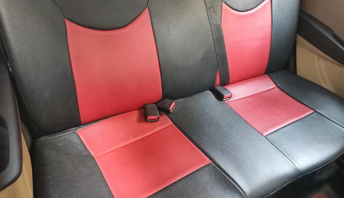 2014 Hyundai Eon MAGNA +, Petrol, Manual, 55,772 km, interior