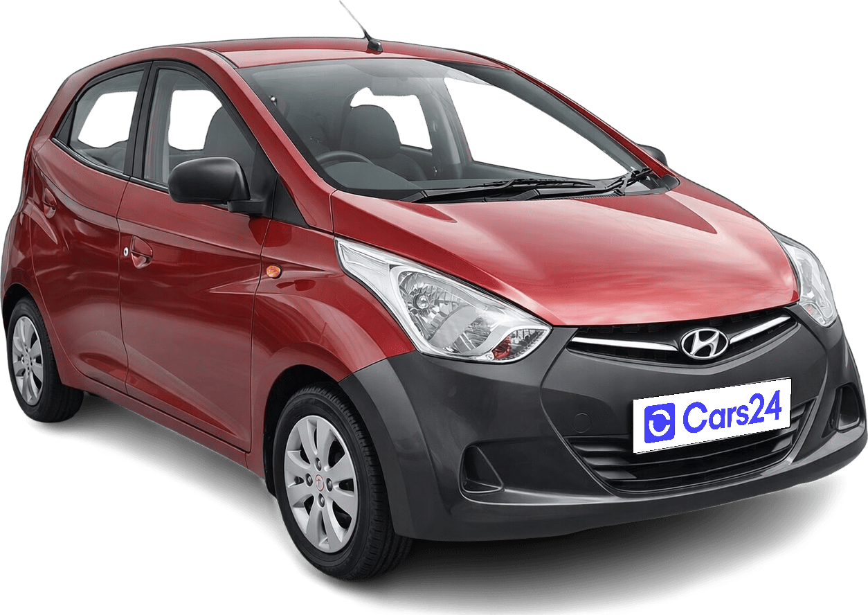 2014 Hyundai Eon - Hatchback - Petrol - Manual - ₹1.10 lakh
