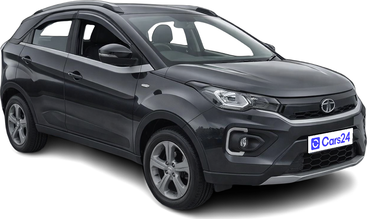 2021 Tata NEXON - SUV - Petrol - Manual - ₹7.22 lakh