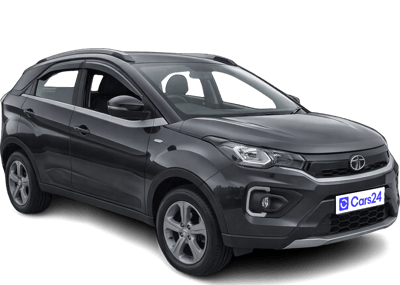 2021 Tata NEXON - SUV - Petrol - Manual - ₹7.22 lakh