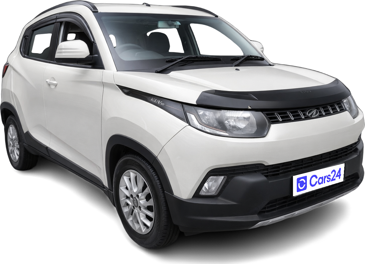 2017 Mahindra Kuv100 - SUV - Diesel - Manual - ₹1.70 lakh